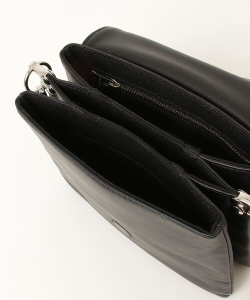 ALLSAINTS 「ALLSAINTS」 ショルダーバッグ ONE SIZE ブラック