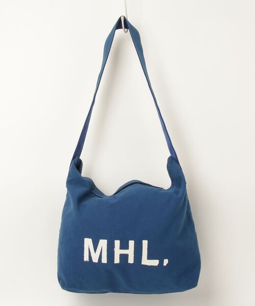 MHL. ショルダーバック POTR FOR MHL. | MARGARET HOWELL