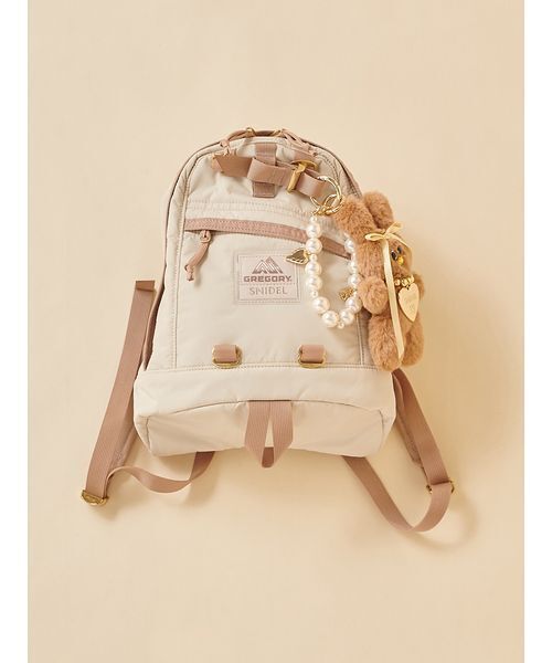【美品】GREGORY グレゴリーミニリュック GREGORY グレゴリー HALF DAY MINI ハーフ デイ ミニ パック