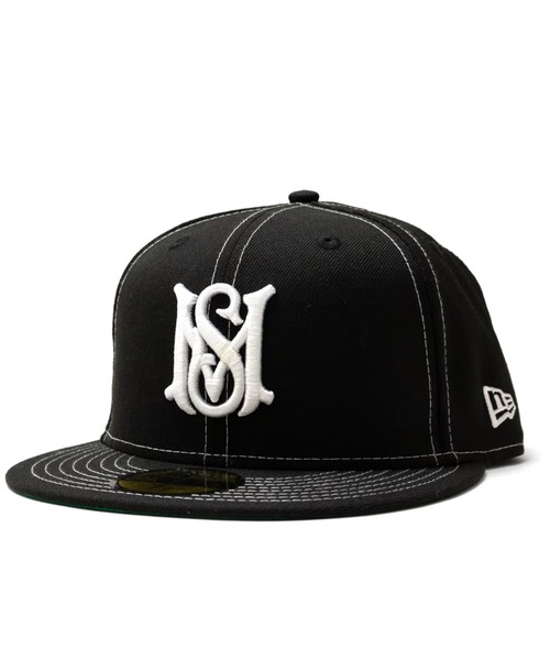 NEW ERA キャップ 帽子 x MFC STORE ORIGINAL 59FIFTY MS LOGO