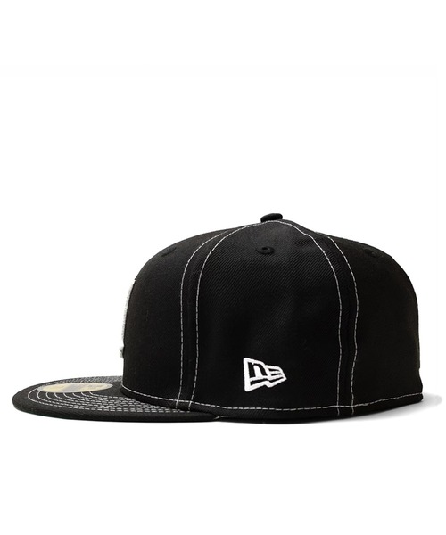 T*o様 toy machine × new era 59FIFTYキャップ 黒 43655628_b_01_215.jpg