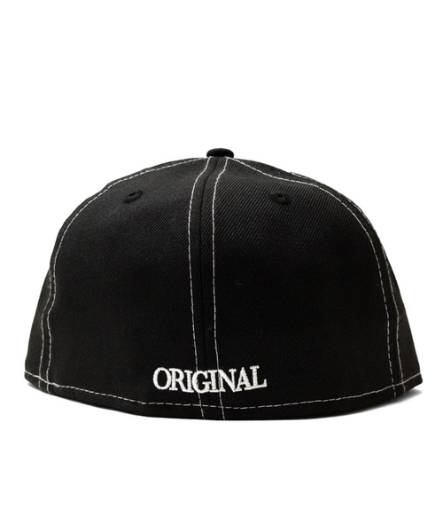 帽子 mcsft NEW ERA キャップ 帽子 x MFC STORE ORIGINAL 59FIFTY MS LOGO
