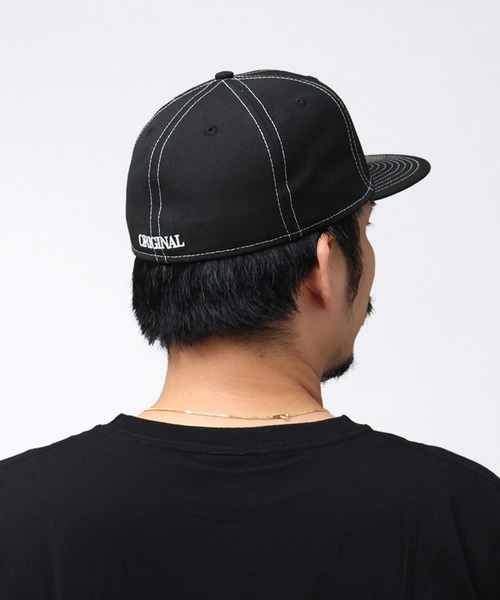 帽子 mcsft NEW ERA キャップ 帽子 x MFC STORE ORIGINAL 59FIFTY MS LOGO