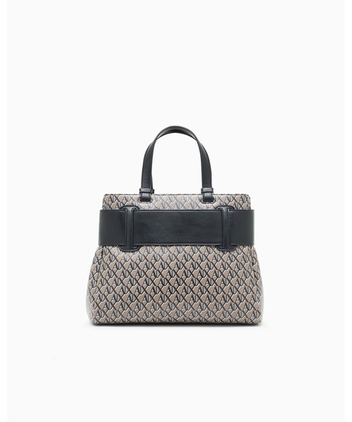 ARMANI EXCHANGE ハンドバッグ ARMANI EXCHANGE ハンドバッグ 「A|X アルマーニ エクスチェンジ」BOX