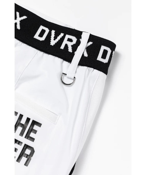 DEVEREUX GOLF パンツ For The Greater Good BKショーツ メンズ