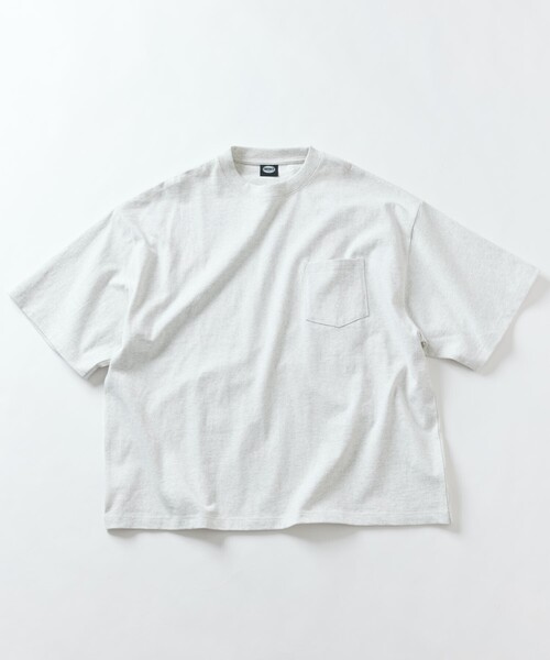 「FREAK'S STORE」 半袖Tシャツ LARGE ホワイト メンズ