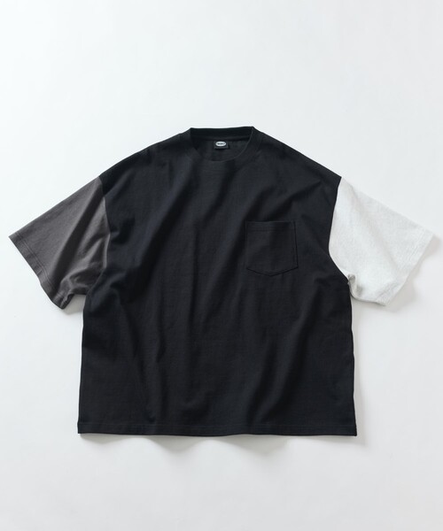 「FREAK'S STORE」 半袖Tシャツ LARGE ホワイト メンズ