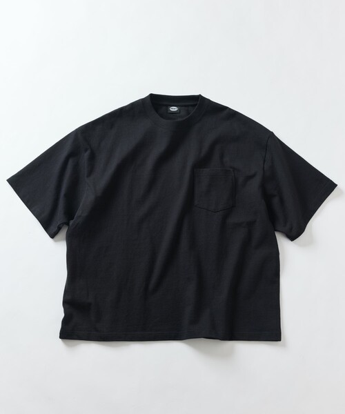 「FREAK'S STORE」 半袖Tシャツ LARGE ホワイト メンズ