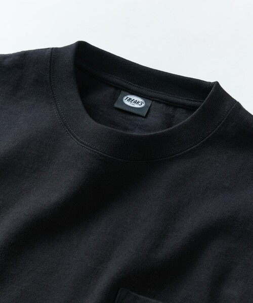 「FREAK'S STORE」 半袖Tシャツ LARGE ホワイト メンズ