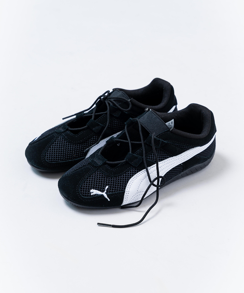 PUMA（プーマ） スニーカー PUMA/SPEEDCATスピードキャットGO WNS
