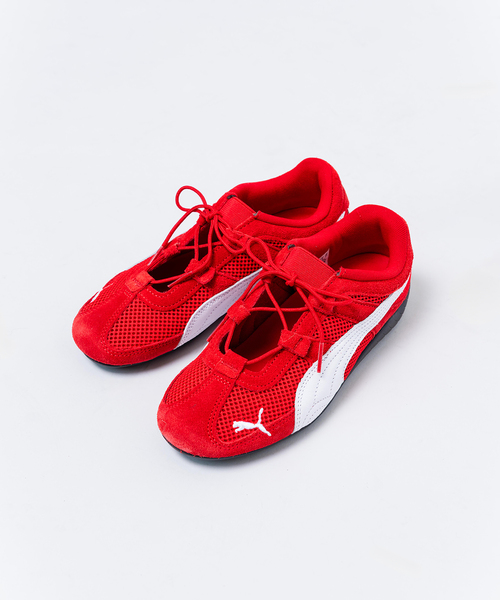 pumaスピードキャットゴー　23.5 PUMA（プーマ） スニーカー PUMA/SPEEDCATスピードキャットGO WNS