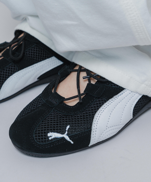 PUMA（プーマ） スニーカー PUMA/SPEEDCATスピードキャットGO WNS