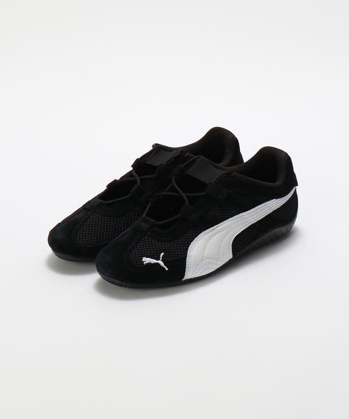 PUMA（プーマ） スニーカー PUMA/SPEEDCATスピードキャットGO WNS
