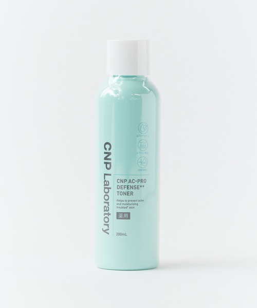 化粧水・ローション・トナー CT ROOP TOKYO 化粧水 CNP AC-PRO DEFENCE TONER 薬用 化粧水 200ml