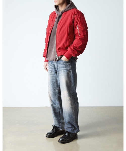 Dr.Martens（ドクターマーチン） シューズ 1461 INFERNO 3 ホール