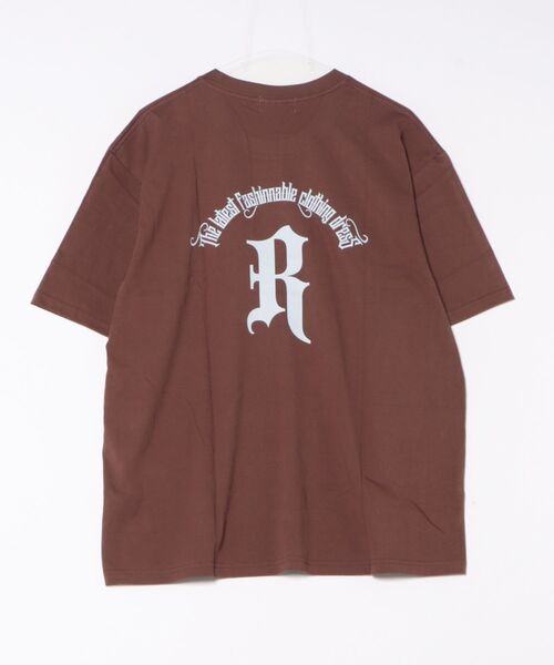 THE HITSS（ヒッツ） スマホショルダー tシャツ オールド