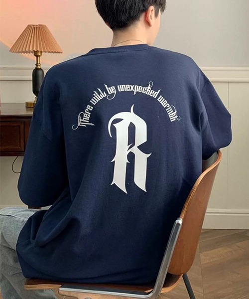 THE HITSS（ヒッツ） スマホショルダー tシャツ オールド