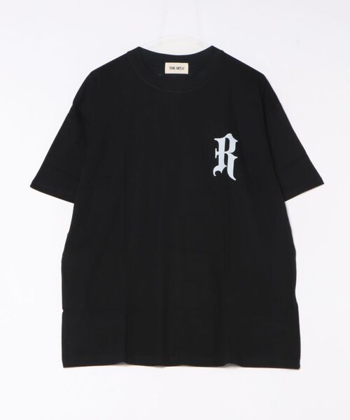 THE HITSS（ヒッツ） スマホショルダー tシャツ オールド