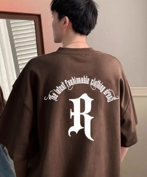THE HITSS（ヒッツ） スマホショルダー tシャツ オールド