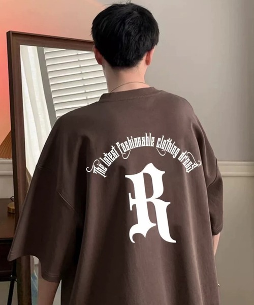 THE HITSS（ヒッツ） スマホショルダー tシャツ オールド