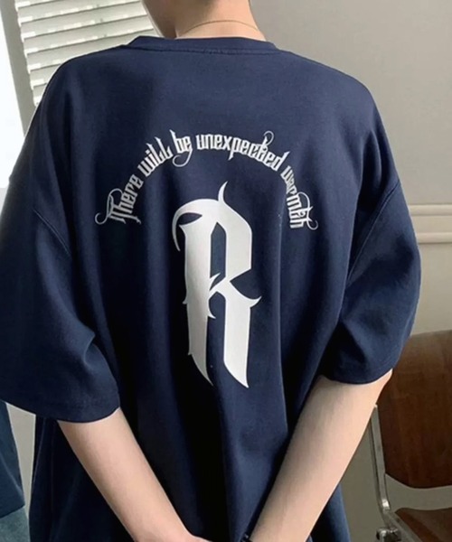 THE HITSS（ヒッツ） スマホショルダー tシャツ オールド