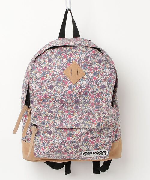 激レア　美品 90s アウトドアプロダクツ バックパック リュック パープル OUTDOOR バックパック リュック リュックサック アウトドア