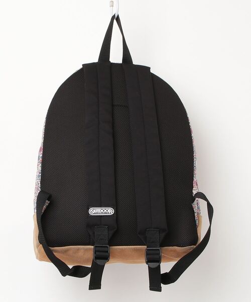 OUTDOOR PRODUCTS 「OUTDOOR PRODUCTS」 花柄リュック