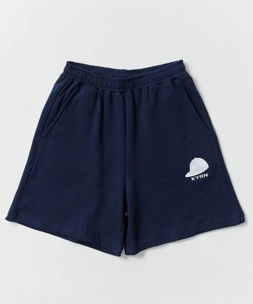 kaoyorinakami パンツ CAP LOGO SWEATPANTS / キャップロゴスウェット kaoyorinakami パンツ CAP LOGO SWEATPANTS / キャップロゴスウェット