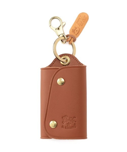 IL BISONTE（イルビゾンテ） キーケース IL BISONTE / キーケース