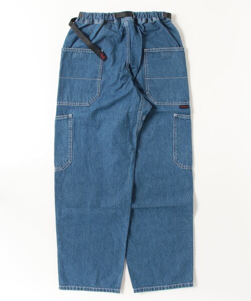 GRAMICCI ライトブルーデニムパンツ L GRAMICCI ジーンズ ROCK SLIDE DENIM PANT｜ロックスライド