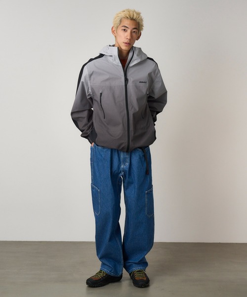 Gramicci（グラミチ） ワイドパンツ ジーンズ ROCK SLIDE DENIM PANT