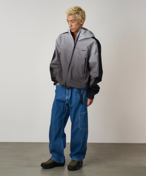 GRAMICCI ライトブルーデニムパンツ L GRAMICCI ジーンズ ROCK SLIDE DENIM PANT｜ロックスライド