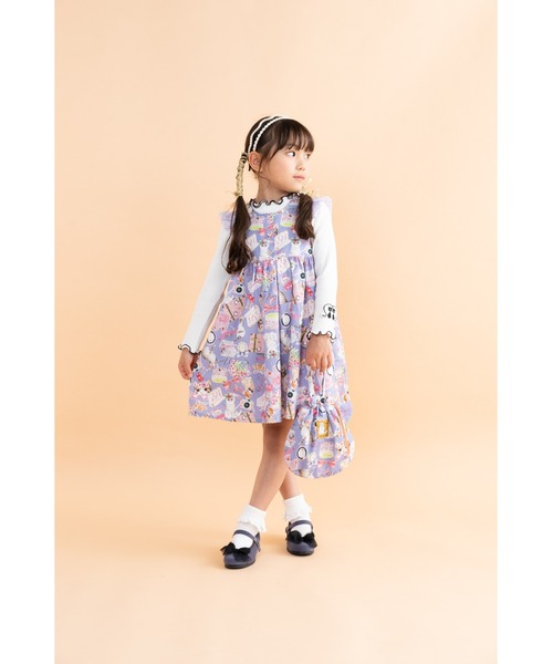 最終価格！新品未使用！タグ付き！nino 100サイズ　ツーピース nino おすすめ人気商品一覧 通販 - Yahoo!ショッピング