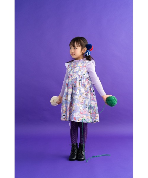 最終価格！新品未使用！タグ付き！nino 100サイズ　ツーピース nino おすすめ人気商品一覧 通販 - Yahoo!ショッピング