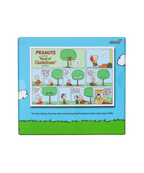 PEANUTS フィギュア Super7 PEANUTS スーパー7 ピーナッツ
