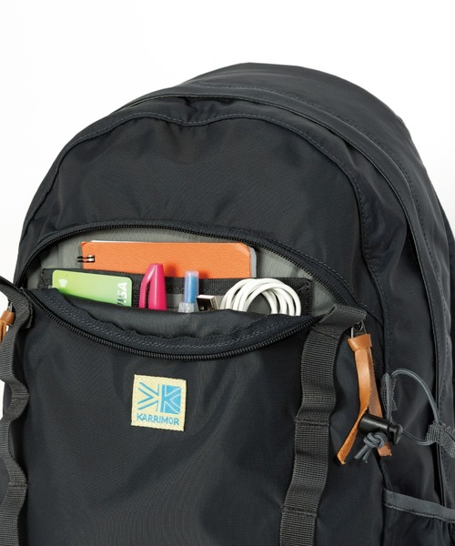 ⭐️新品未使用⭐️カリマー（karrimor）バックパック VT デイパック R Karrimor（カリマー） デイバック リュック VT day pack F 25 メンズ