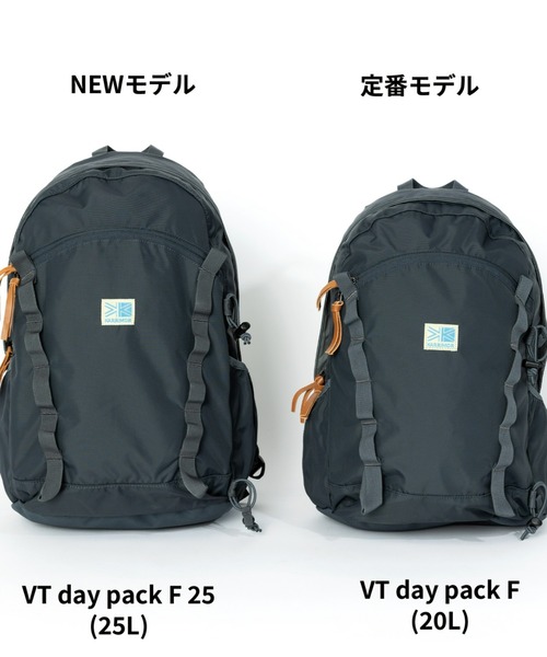 Karrimor（カリマー） デイバック リュック VT day pack F 25 メンズ