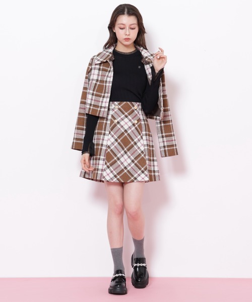 JILL by JILL STUART（ジルバイジルスチュアート） ローファー