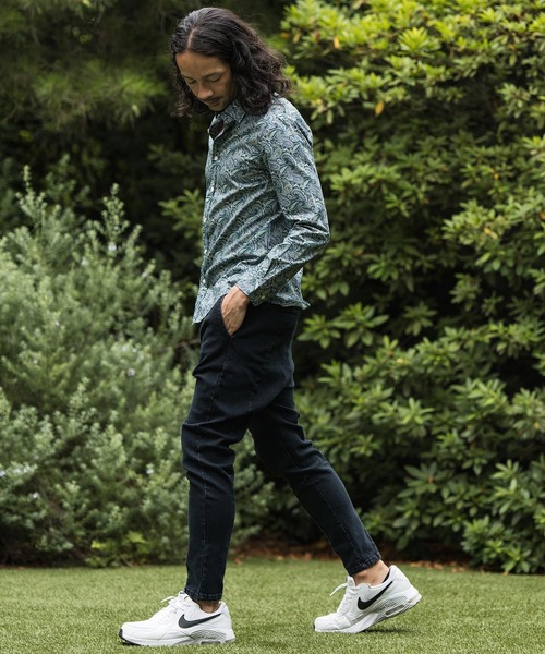 「CAMBIO」 デニムパンツ M インディゴブルー メンズ