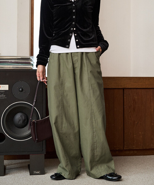 NIKE カーゴパンツ NIKE/ナイキ W NSW EV WVN MR CRGO P