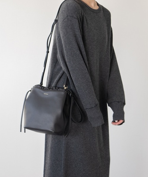 LORISTELLA（ロリステッラ） ハンドバッグ 「LORISTELLA」ソフトレザー