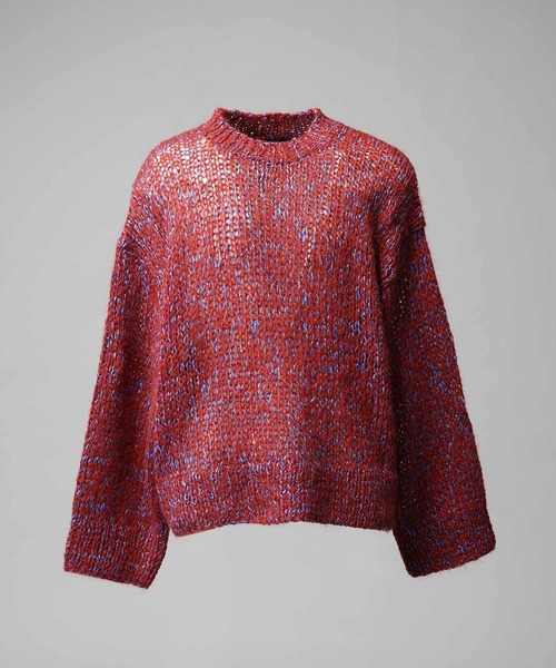 MAISON SPECIAL（メゾンスペシャル） セーター ニット 「UNISEX」Tape