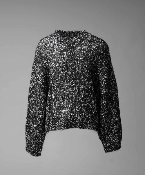 MAISON SPECIAL（メゾンスペシャル） セーター ニット 「UNISEX」Tape