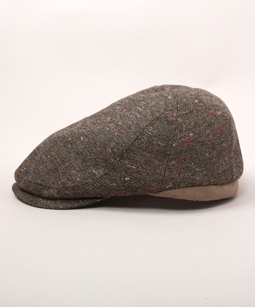 CA4LA(カシラ) 帽子 ベレー帽 TWEED NEP HUNTING メンズ : ZOZOTOWN CA4LA(カシラ) 帽子 ベレー帽 TWEED NEP HUNTING メンズ : ZOZOTOWN