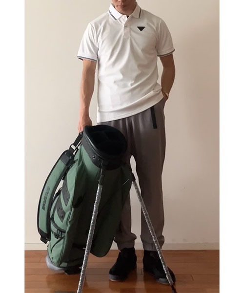 BRIEFING（ブリーフィング） ポロシャツ 「BRIEFING GOLF