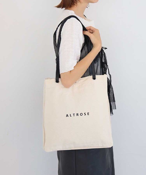 Bleu Bleuet（ブルーブルーエ） トートバッグ ヘルツトートバッグ 