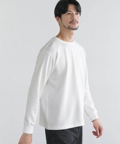 カットソー(長袖/七分) SHISHIKUI holed topp / WHITE Tops – ページ 2 – SHISHIKUI
