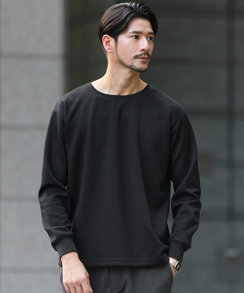 カットソー(長袖/七分) roku  DRIPPING SLEEVE Pullover 6 (ROKU)（Tシャツ(長袖/七分)）のフリマアイテム一覧