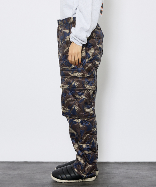 TAION（タイオン） パンツ 「TAION / タイオン」ミリタリー カーゴ