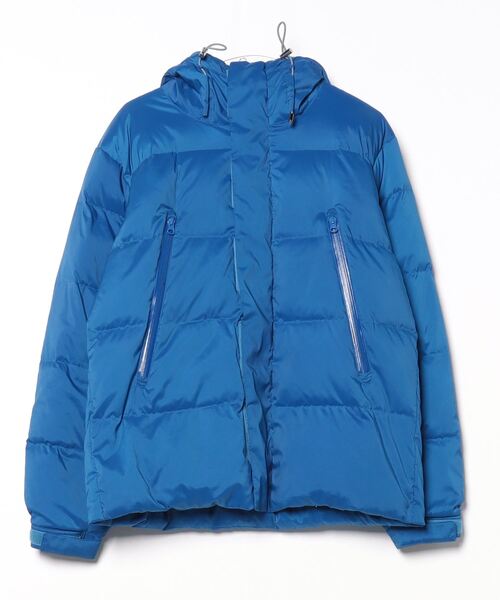 BEAMS LIGHTS（ビームス ライツ） ダウンジャケット L ブルー メンズ